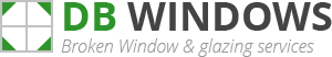 Ringwood Broken Window Logo